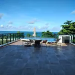 Apartamento Maraca Beach com piscina