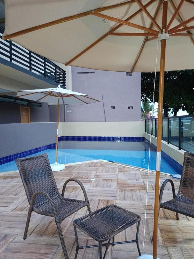 Maraca Beach I - Flat 102 * Porto de Galinhas