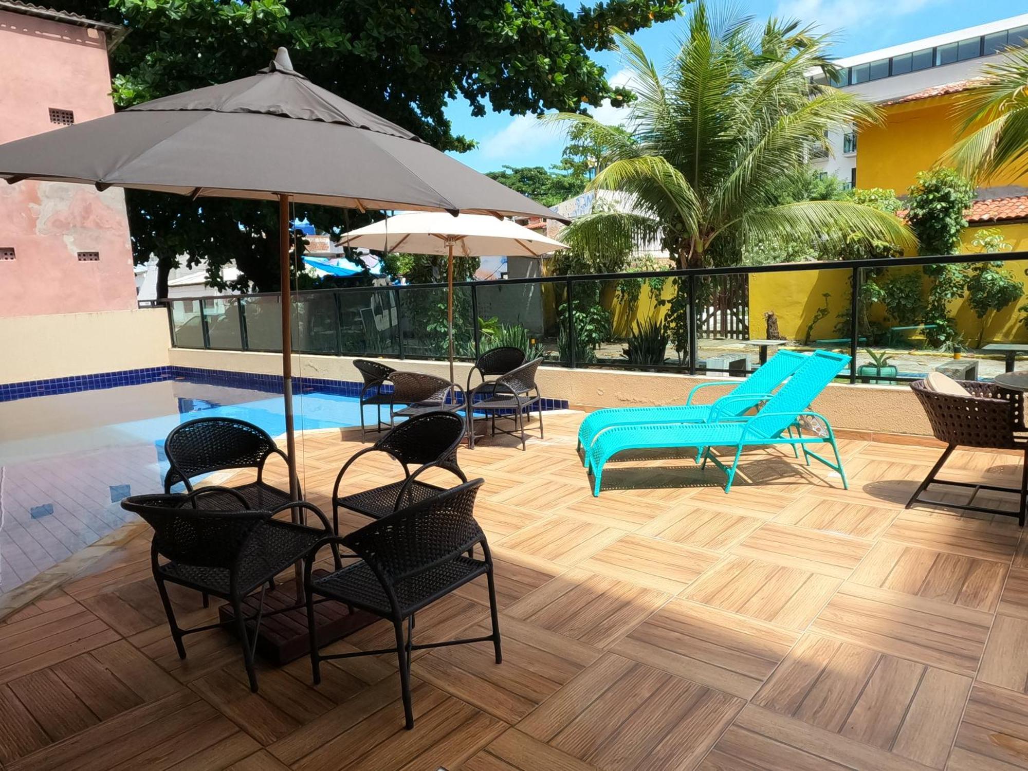 Apartamento Maraca Beach I - Flat 102